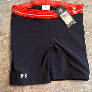 Under Armour Sliding Shorts